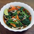 野菜のおひたし