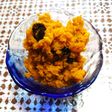 かぼちゃのチリマヨサラダ
