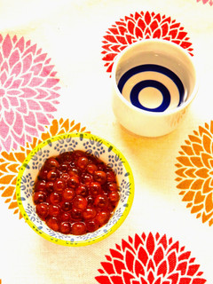 ☺おせちやおつまみに♡いくらの醤油漬け☺-レシピのメイン写真