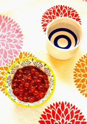 ☺おせちやおつまみに♡いくらの醤油漬け☺-レシピのメイン写真