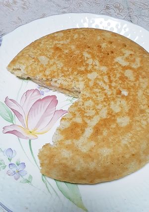 簡単★HMで炊飯器ケーキ「アップルパイ」-レシピのメイン写真