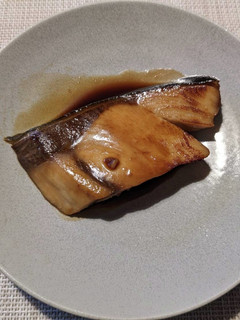 保育園給食★ブリの幽庵焼き-レシピのメイン写真