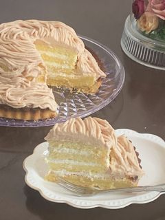 モンブラン-レシピのメイン写真