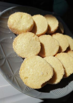 ディアマンクッキー-レシピのメイン写真