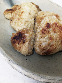 #焼きおにぎり-レシピのメイン写真
