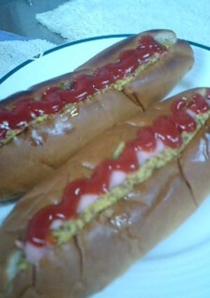 節約できて簡単美味しいホットドッグ-レシピのメイン写真