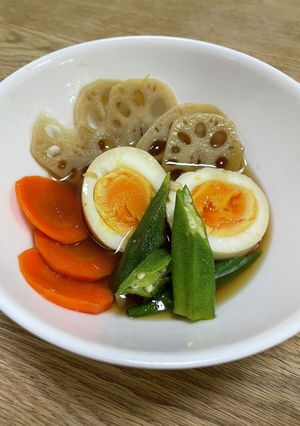 麻薬卵-レシピのメイン写真