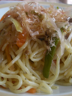 ランチに☆酢っぱ☆焼きそば♪-レシピのメイン写真