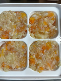 離乳食中期〜後期!タラとトマト煮-レシピのメイン写真