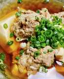 簡単！美味しい！さんまのすり身汁