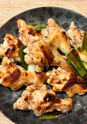 塩こうじマリネのグリルチキン-レシピのメイン写真
