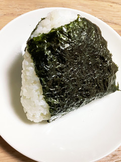 レンジで鮭おにぎり-レシピのメイン写真