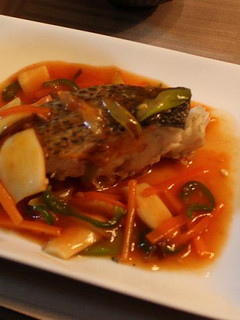 白身魚のチリあんかけ-レシピのメイン写真