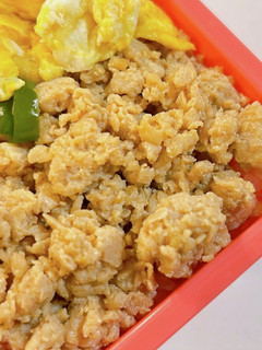 鶏そぼろ-レシピのメイン写真