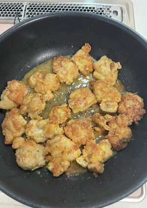 みんな大好き鶏の唐揚げ-レシピのメイン写真