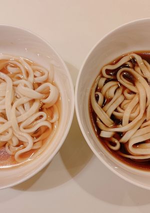 手作りめんつゆ&手打ちうどん-レシピのメイン写真