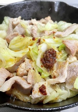 博多の焼き肉びっくり亭風！-レシピのメイン写真