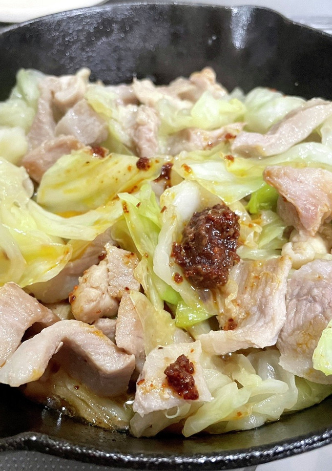 博多の焼き肉びっくり亭風！-レシピのメイン写真