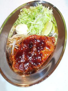 みんな大好き♪簡単トンテキ(*^O^*)-レシピのメイン写真