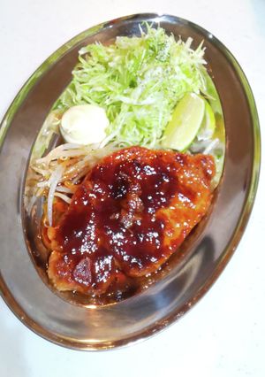 みんな大好き♪簡単トンテキ(*^O^*)-レシピのメイン写真