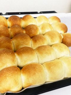 沢山作りたい★ちぎりパン(HB使用)-レシピのメイン写真