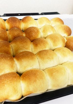 沢山作りたい★ちぎりパン（HB使用）-レシピのメイン写真