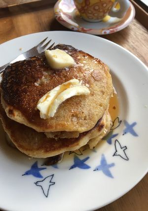 パスカルのベストパンケーキ-レシピのメイン写真