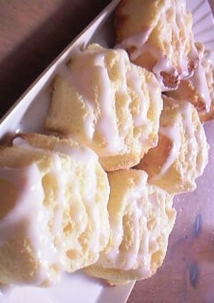 レモンケーキ-レシピのメイン写真