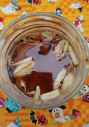 手作りラー油-レシピのメイン写真