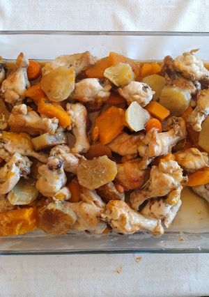 ほっとくだけ。オーブン料理-レシピのメイン写真