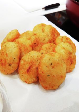 大量消費！チーズいももち♡-レシピのメイン写真