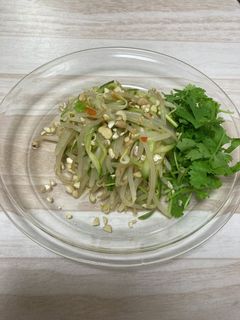 もやしときゅうりのソムタム-レシピのメイン写真