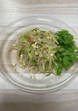 もやしときゅうりのソムタム-レシピのメイン写真