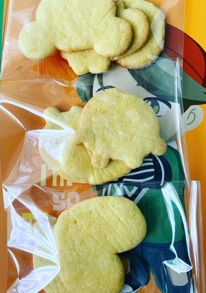 シンプルクッキー-レシピのメイン写真