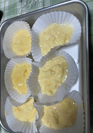 カップに入れないなめらかプリン-レシピのメイン写真