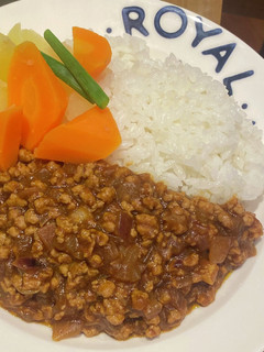 至高のキーマカレー 簡単ひき肉カレー-レシピのメイン写真