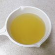 ロティサリーチキンの鶏ガラでスープ