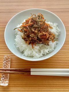 納豆麹 えのきバージョン-レシピのメイン写真