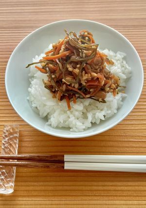 納豆麹　えのきバージョン-レシピのメイン写真