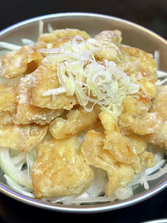 カリカリ鶏皮ポン酢-レシピのメイン写真