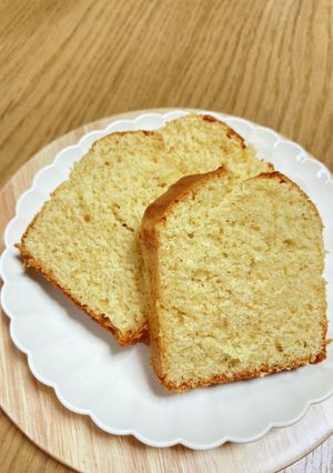 きな粉のパウンドケーキ-レシピのメイン写真