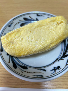 レンジでだし巻き卵-レシピのメイン写真