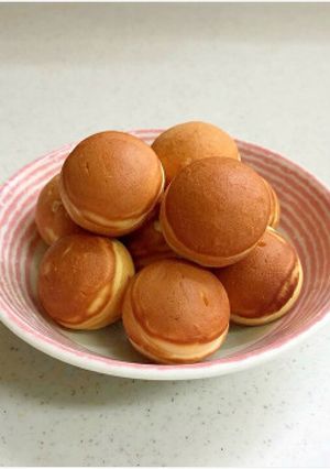 ★屋台の ベビーカステラ-レシピのメイン写真