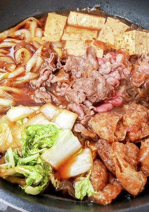 皆好きな！すき焼き♡基本の割り下-レシピのメイン写真