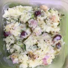 รูปของ 簡単ポテトサラダ