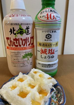 超簡単!みたらしのたれ-レシピのメイン写真