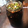 青唐辛子にんにく醤油