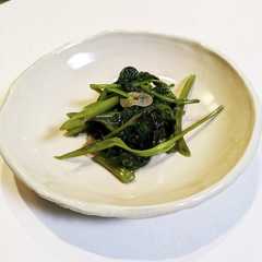 空芯菜の炒め物-レシピのメイン写真