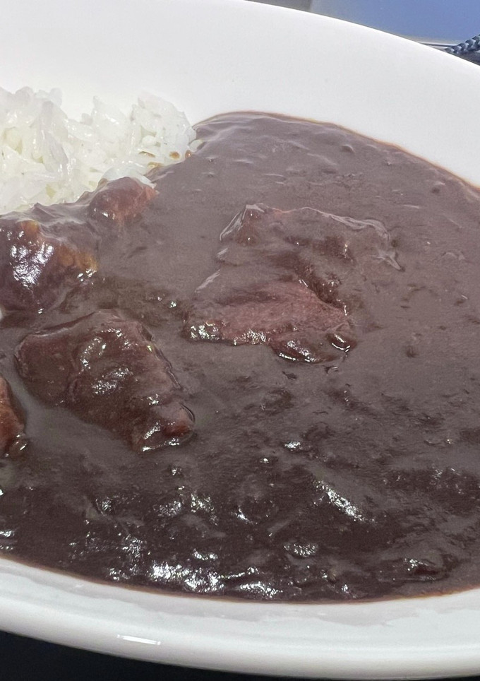 本格欧風ビーフカレー(カレールウ使用)-レシピのメイン写真