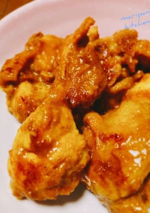 漬けて焼くだけ！絶品タンドリーチキン-レシピのメイン写真